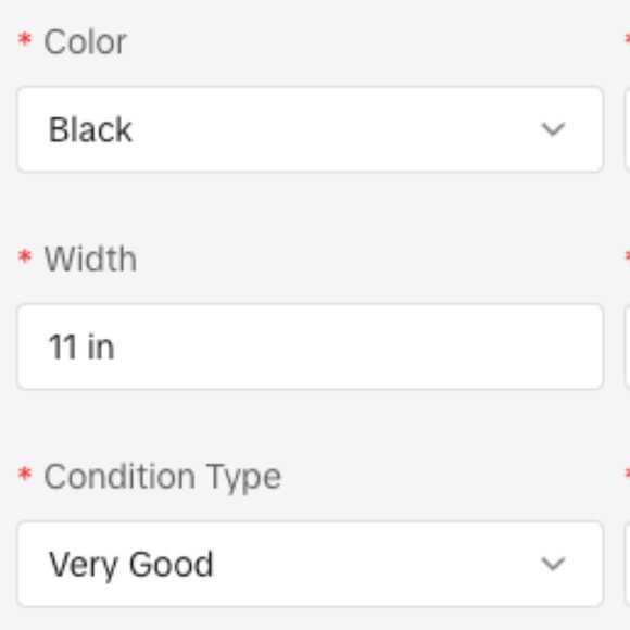 Louis Vuitton Damier Graphite Ambler Waist Bag - Picture 14 of 14